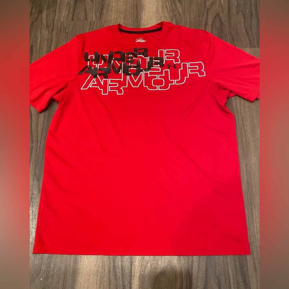 Under Armour Heat Gear Adult XL Shirt